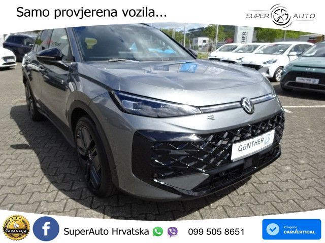 Volkswagen T-Roc 1.5 eTSI (150 KS)  DSG