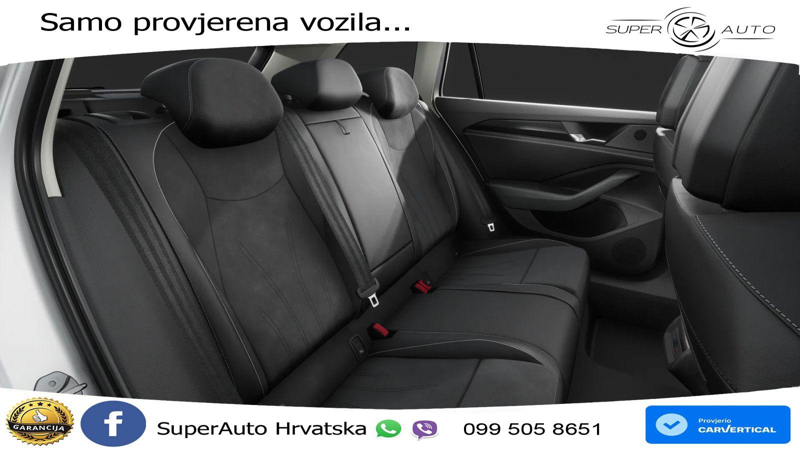 Volkswagen Passat Variant 1.5 eTSI (150 KS) DSG Business LED+GR SJED+ACC