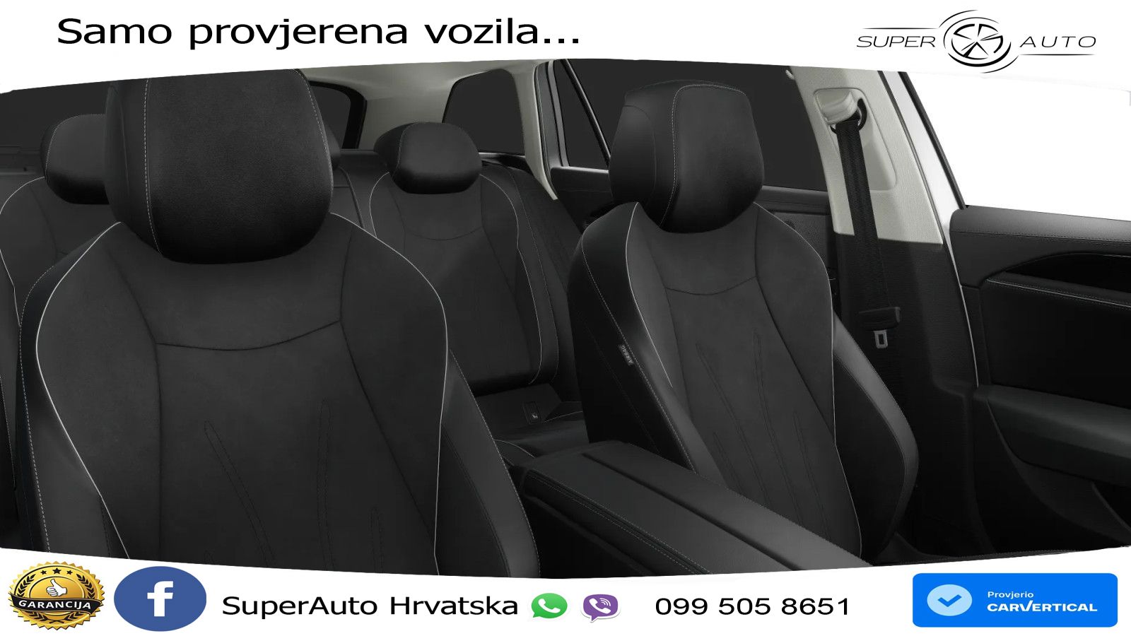 Volkswagen Passat Variant 1.5 eTSI (150 KS) DSG Business LED+GR SJED+ACC