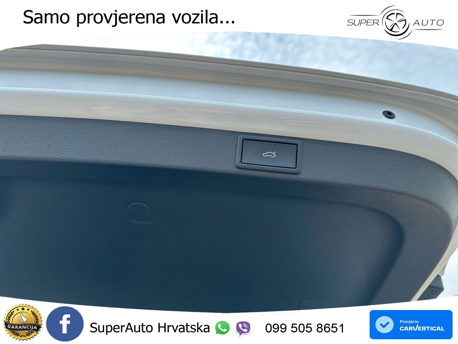Škoda Octavia Combi 2.0 TDI (150 KS) DSG SportLine