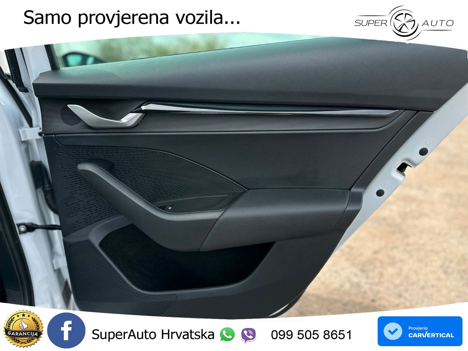 Škoda Octavia Combi 2.0 TDI (150 KS) DSG SportLine