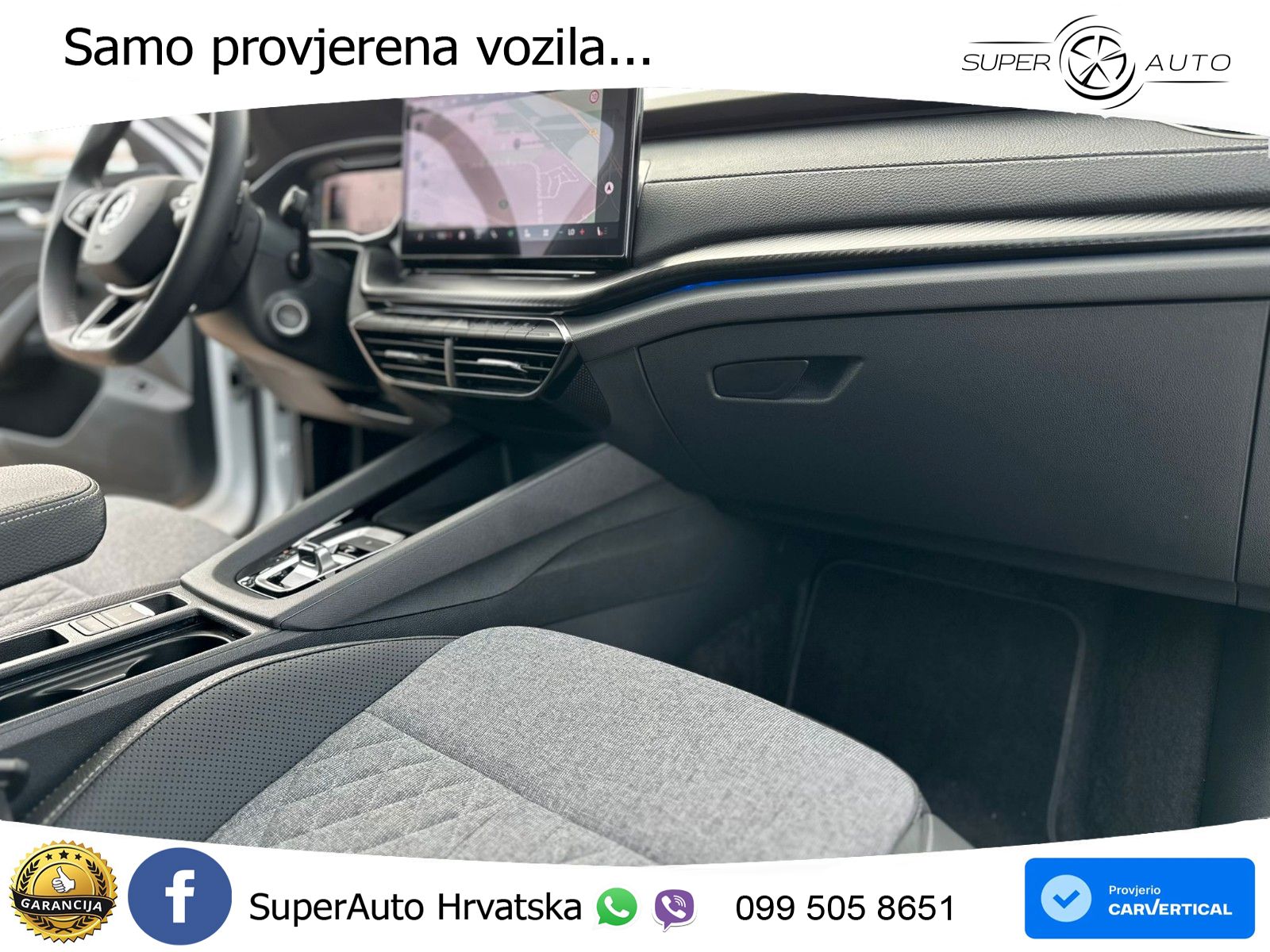 Škoda Octavia Combi 2.0 TDI (150 KS) DSG SportLine