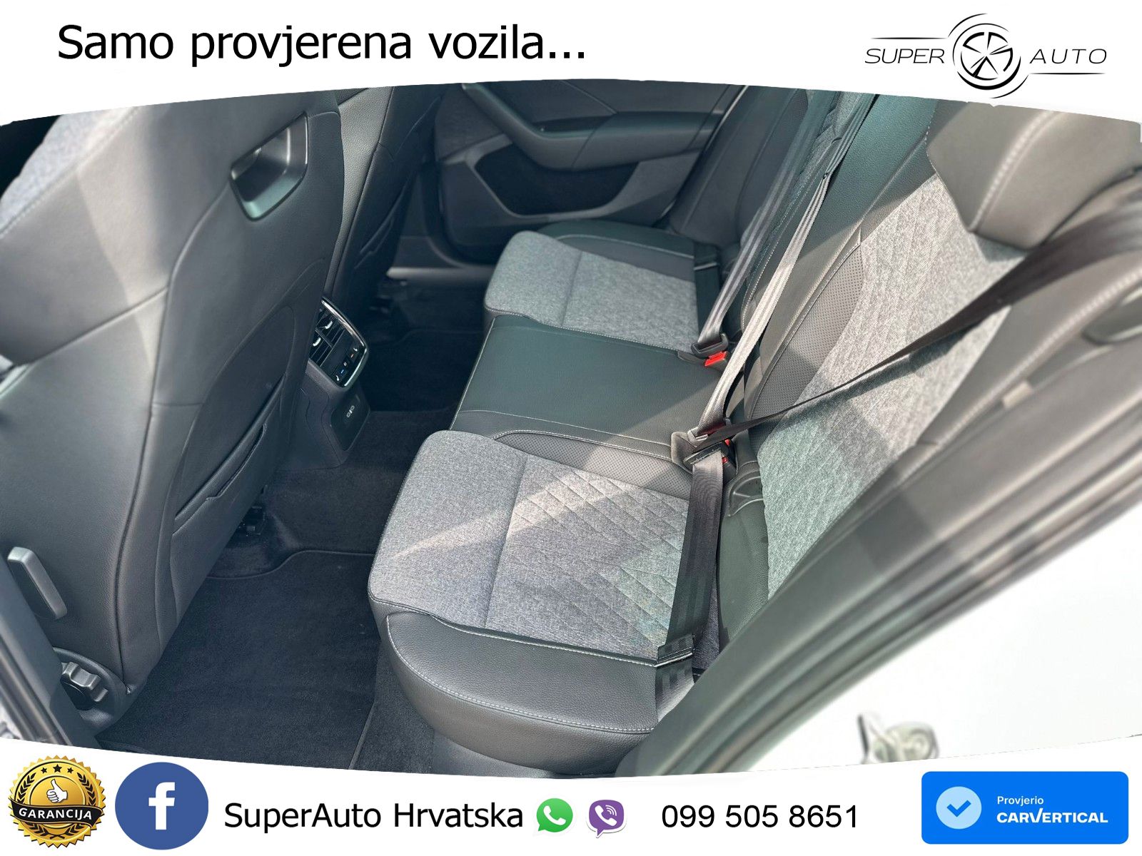 Škoda Octavia Combi 2.0 TDI (150 KS) DSG SportLine