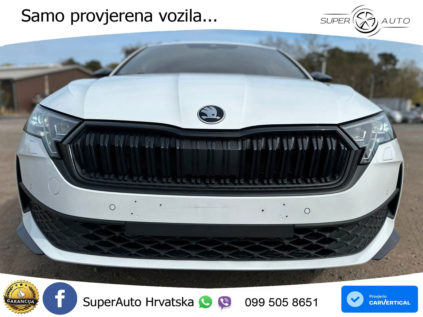 Škoda Octavia Combi 2.0 TDI (150 KS) DSG SportLine