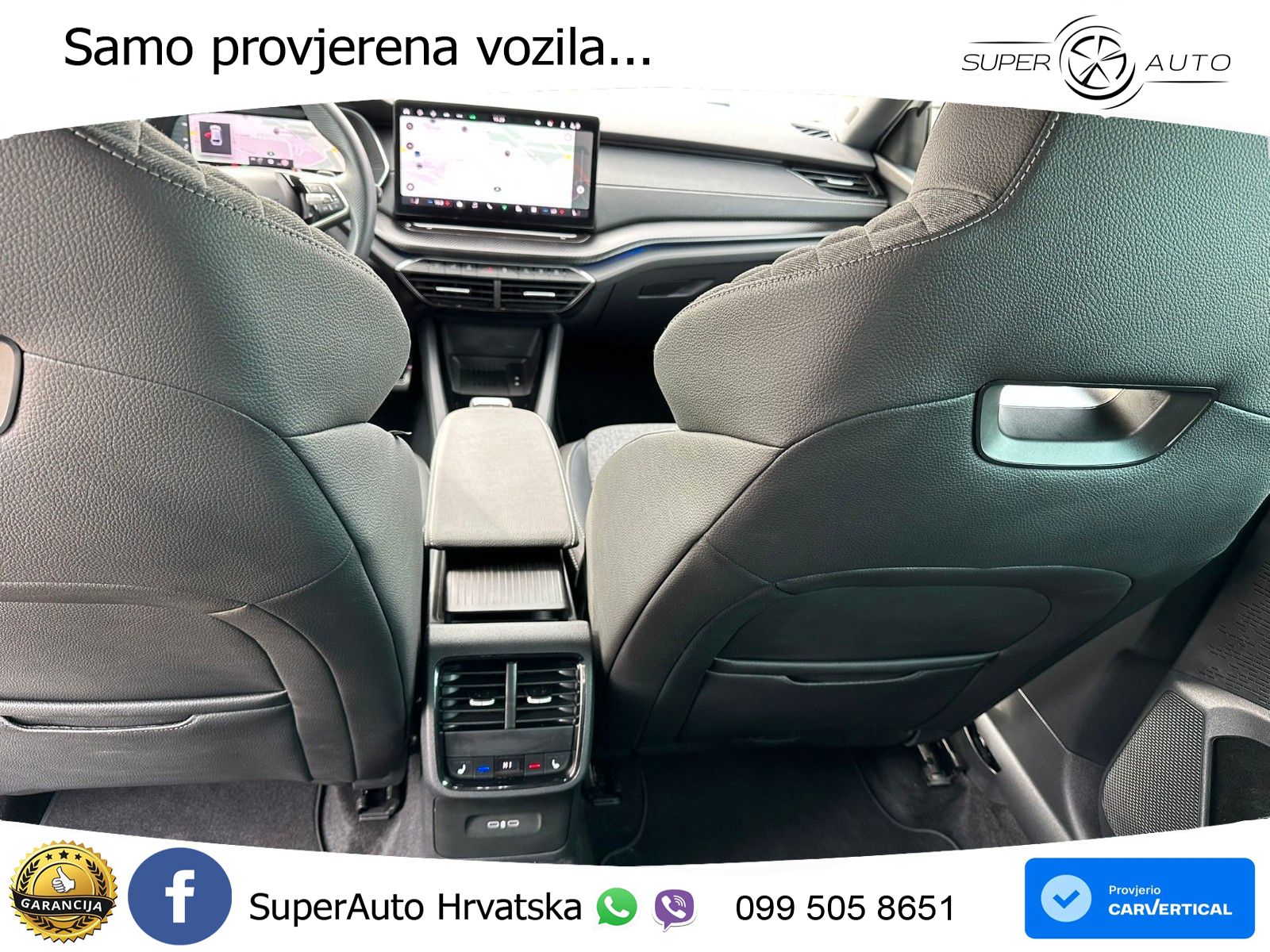 Škoda Octavia Combi 2.0 TDI (150 KS) DSG SportLine