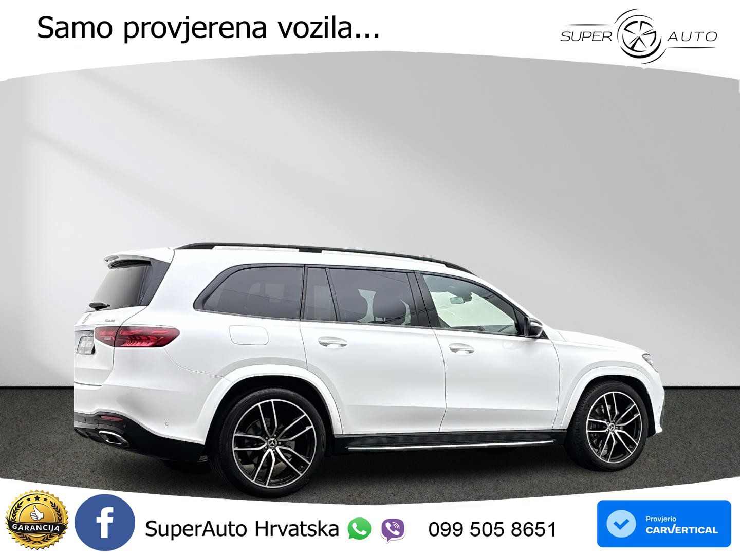 Mercedes-Benz GLS GLS 450d EQ Boost 4MATIC 9G-TRONIC AMG ACC+HEAD+4xGR SJED+360+PANO