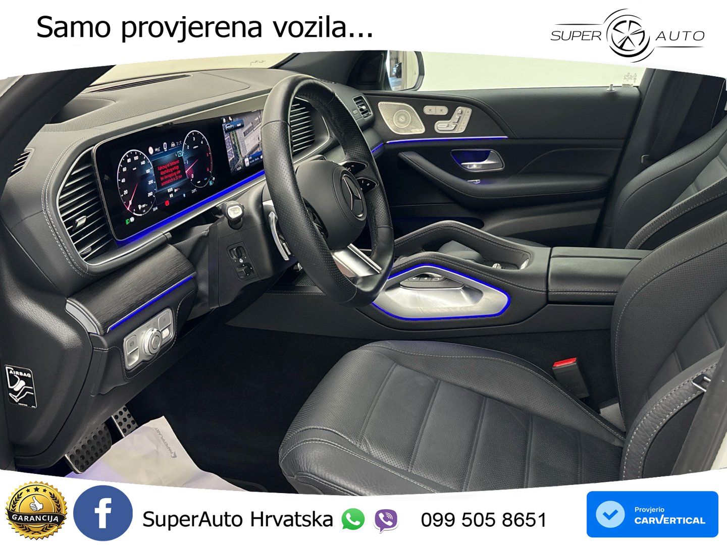 Mercedes-Benz GLS GLS 450d EQ Boost 4MATIC 9G-TRONIC AMG ACC+HEAD+4xGR SJED+360+PANO