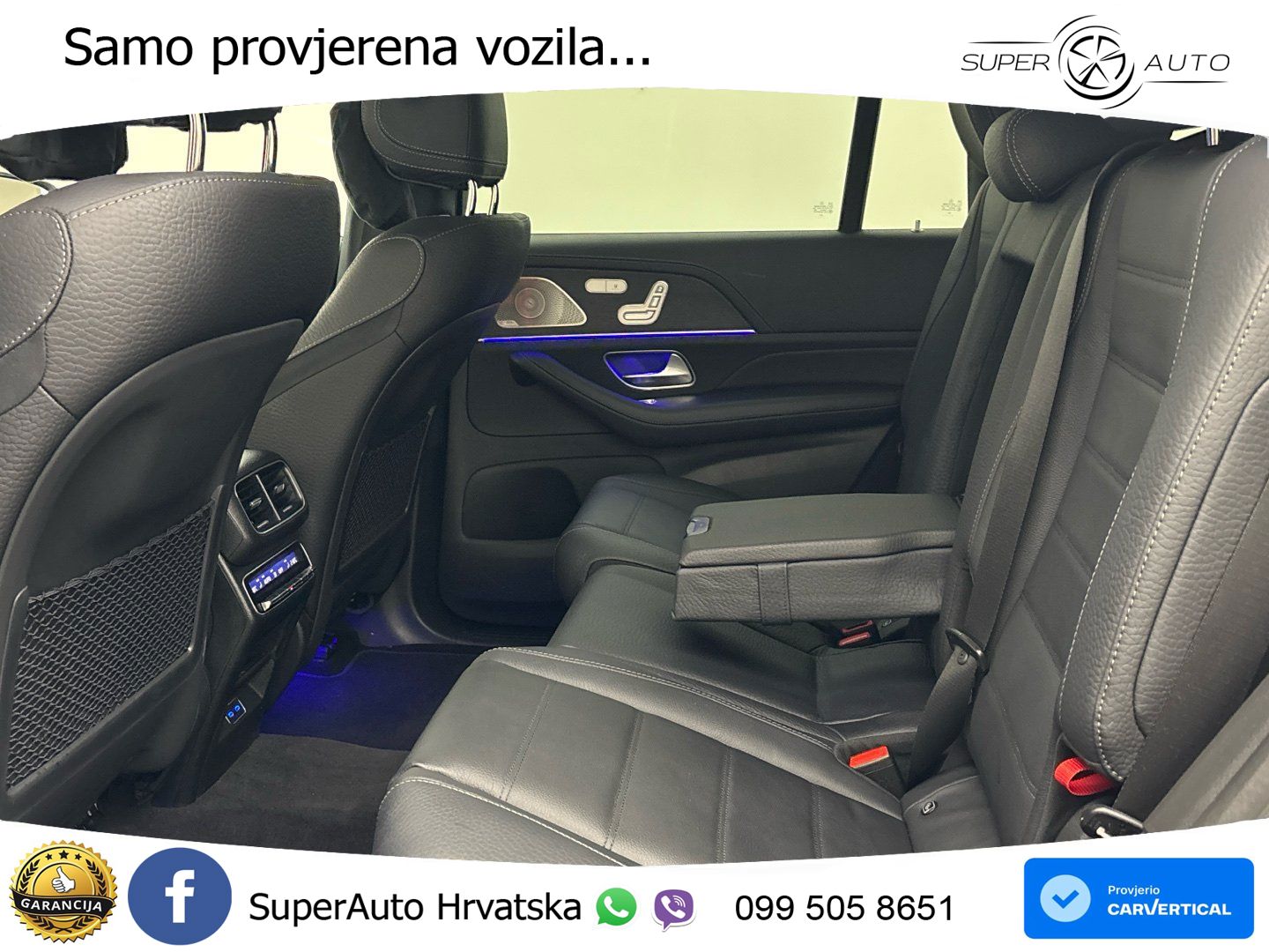 Mercedes-Benz GLS GLS 450d EQ Boost 4MATIC 9G-TRONIC AMG ACC+HEAD+4xGR SJED+360+PANO