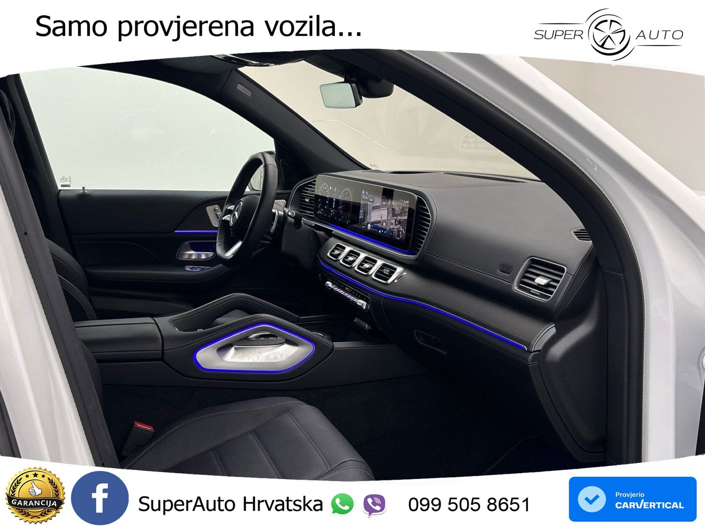 Mercedes-Benz GLS GLS 450d EQ Boost 4MATIC 9G-TRONIC AMG ACC+HEAD+4xGR SJED+360+PANO