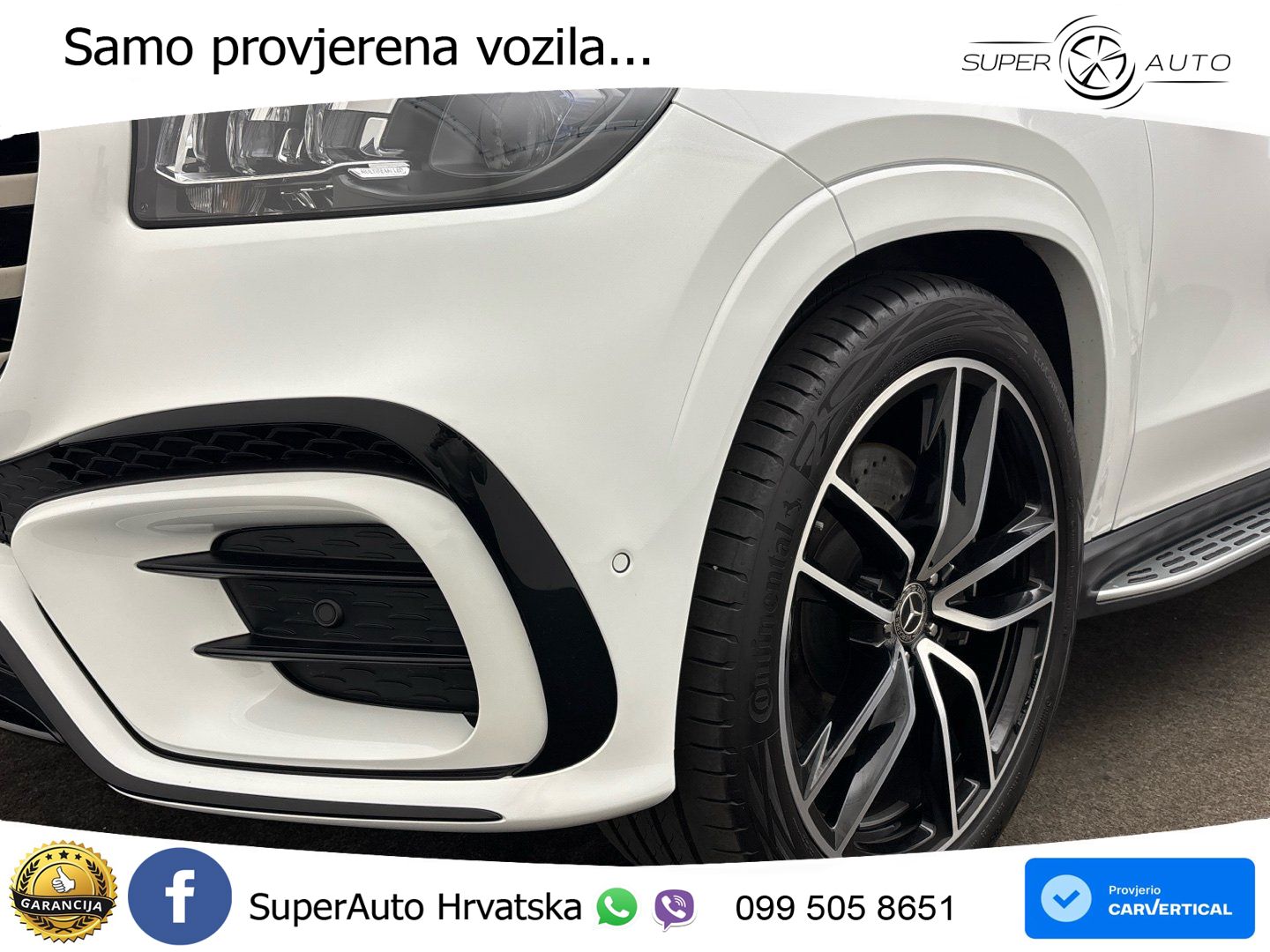 Mercedes-Benz GLS GLS 450d EQ Boost 4MATIC 9G-TRONIC AMG ACC+HEAD+4xGR SJED+360+PANO