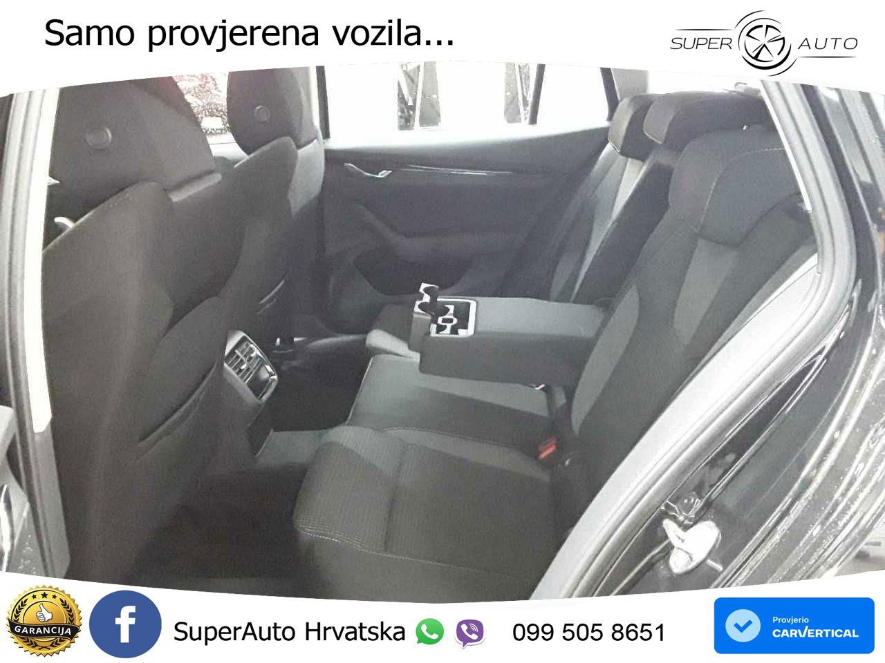 Škoda Octavia Combi 2.0 TDI (116 KS)