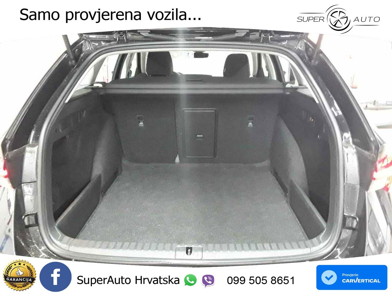 Škoda Octavia Combi 2.0 TDI (116 KS)