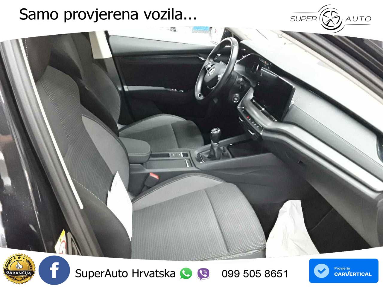Škoda Octavia Combi 2.0 TDI (116 KS)