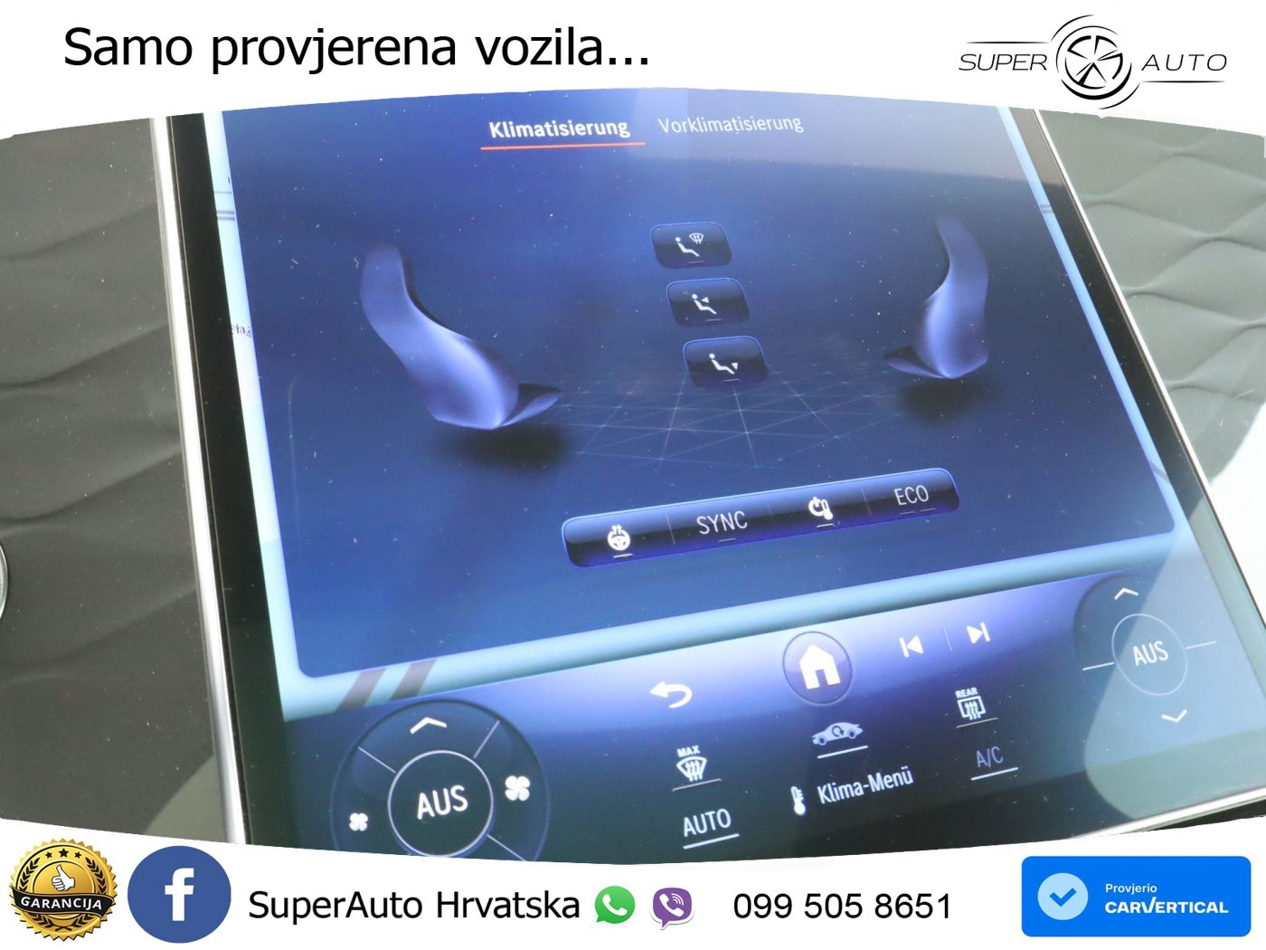 Mercedes EQE SUV 350 98 kWh (292 KS) 4MATIC ACC+GR SJED+360+PANO