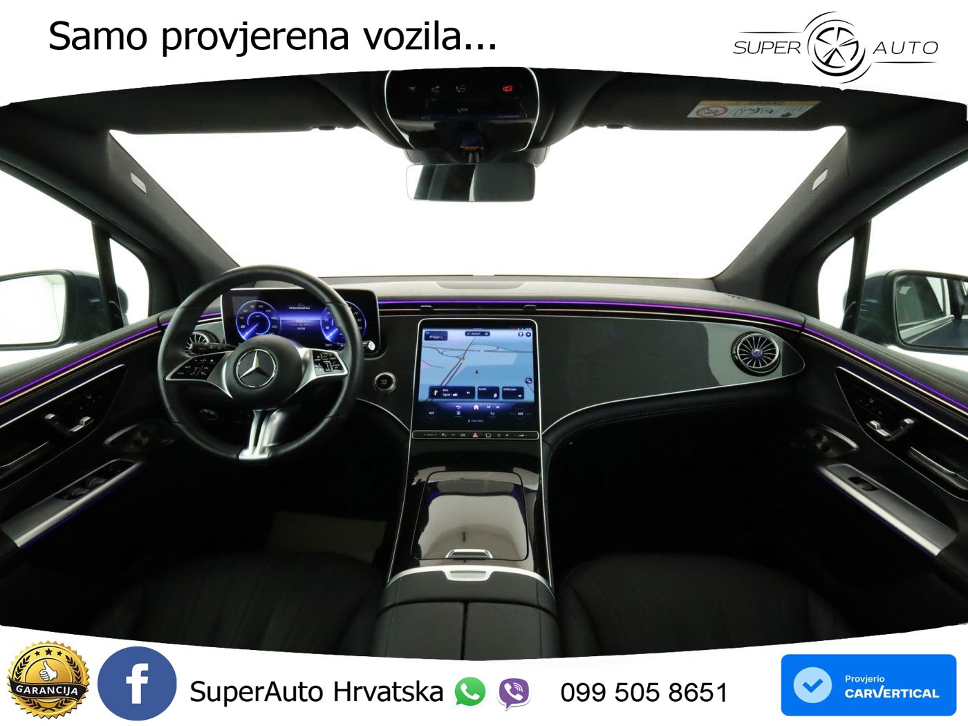 Mercedes EQE SUV 350 98 kWh (292 KS) 4MATIC ACC+GR SJED+360+PANO