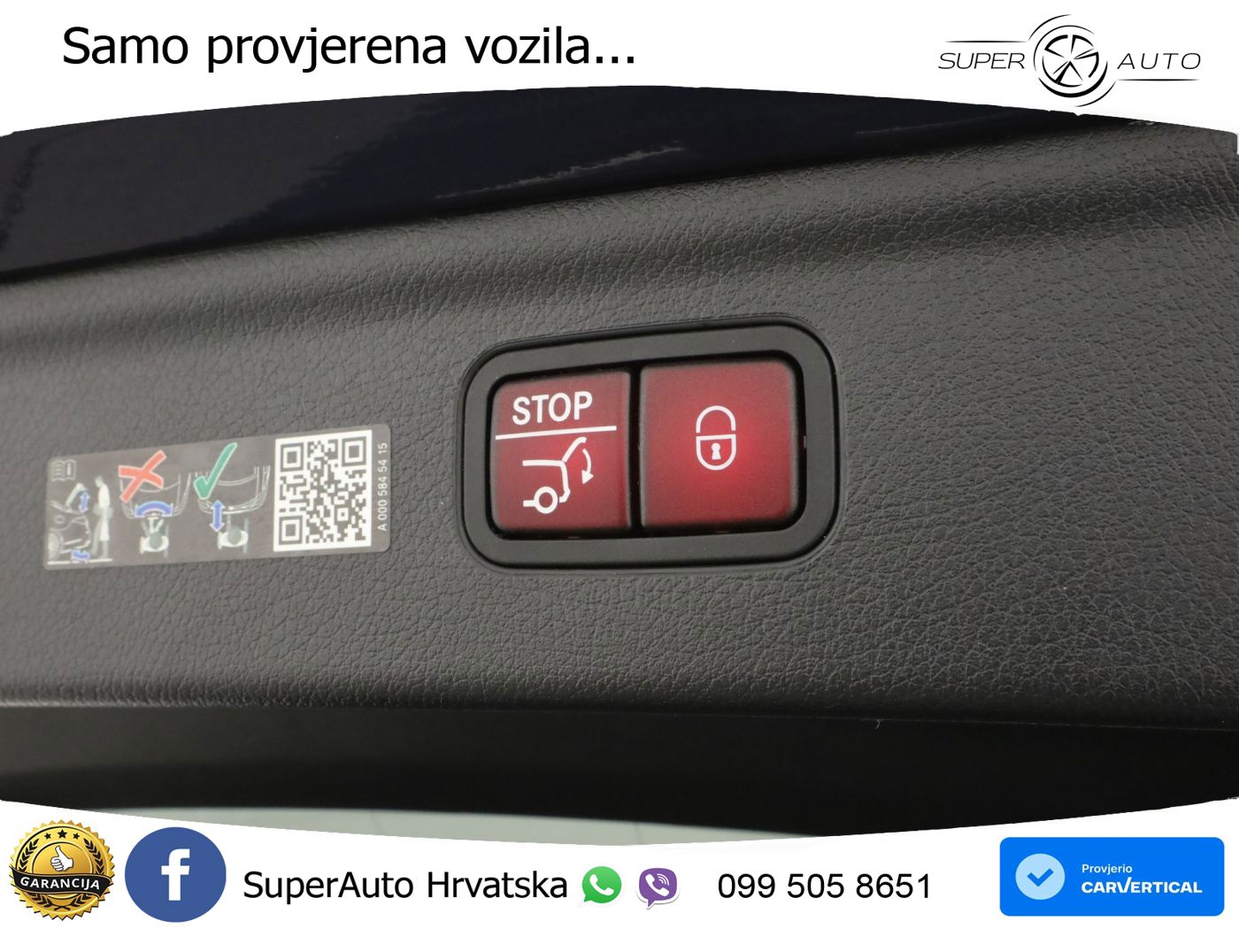Mercedes EQE SUV 350 98 kWh (292 KS) 4MATIC ACC+GR SJED+360+PANO