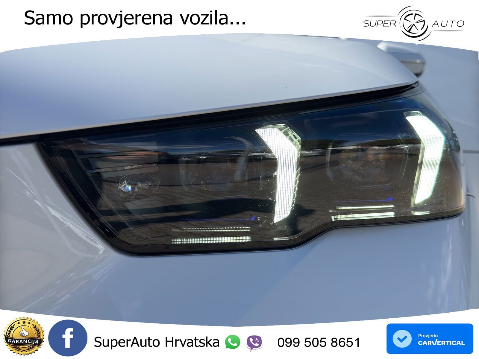 BMW 520d Touring (197 KS) xDrive Steptronic M Sport LED+GR SJED+ACC