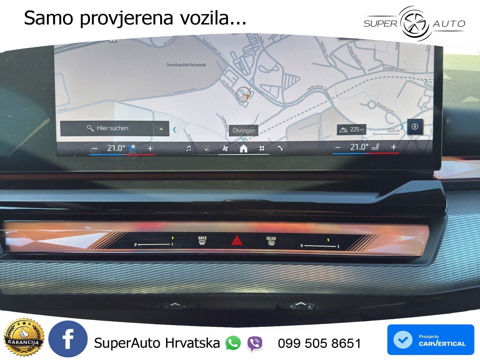 BMW 520d Touring (197 KS) xDrive Steptronic M Sport LED+GR SJED+ACC