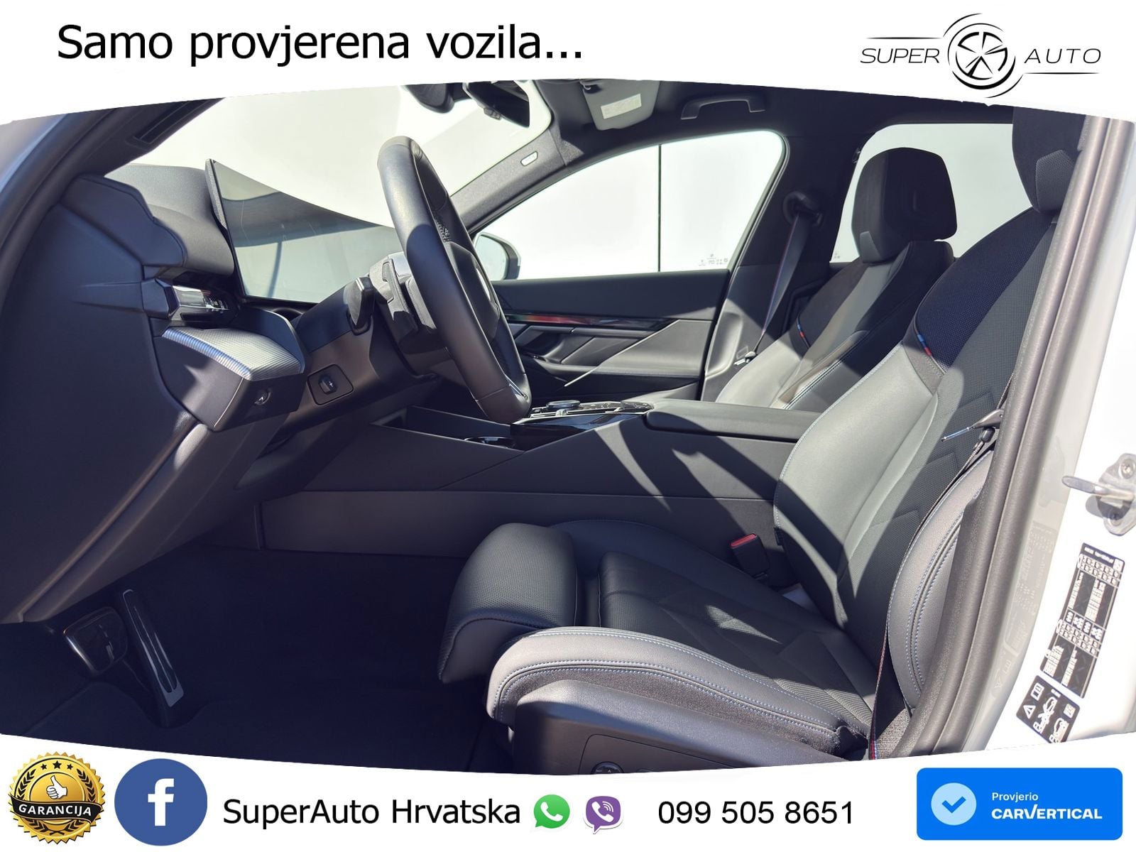 BMW 520d Touring (197 KS) xDrive Steptronic M Sport LED+GR SJED+ACC