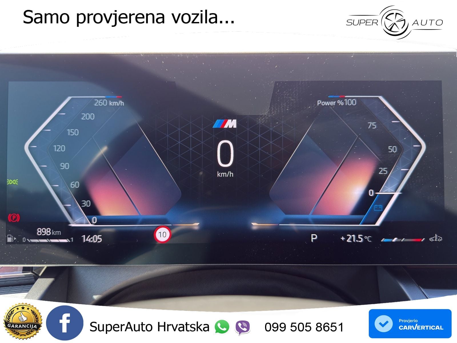 BMW 520d Touring (197 KS) xDrive Steptronic M Sport LED+GR SJED+ACC