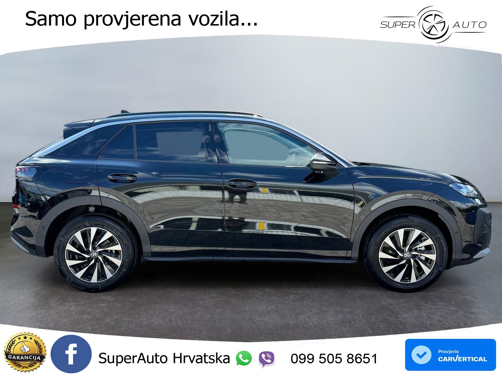 Volkswagen T-Roc 1.5 eTSI (150 KS)  DSG LED+GR SJED+ACC