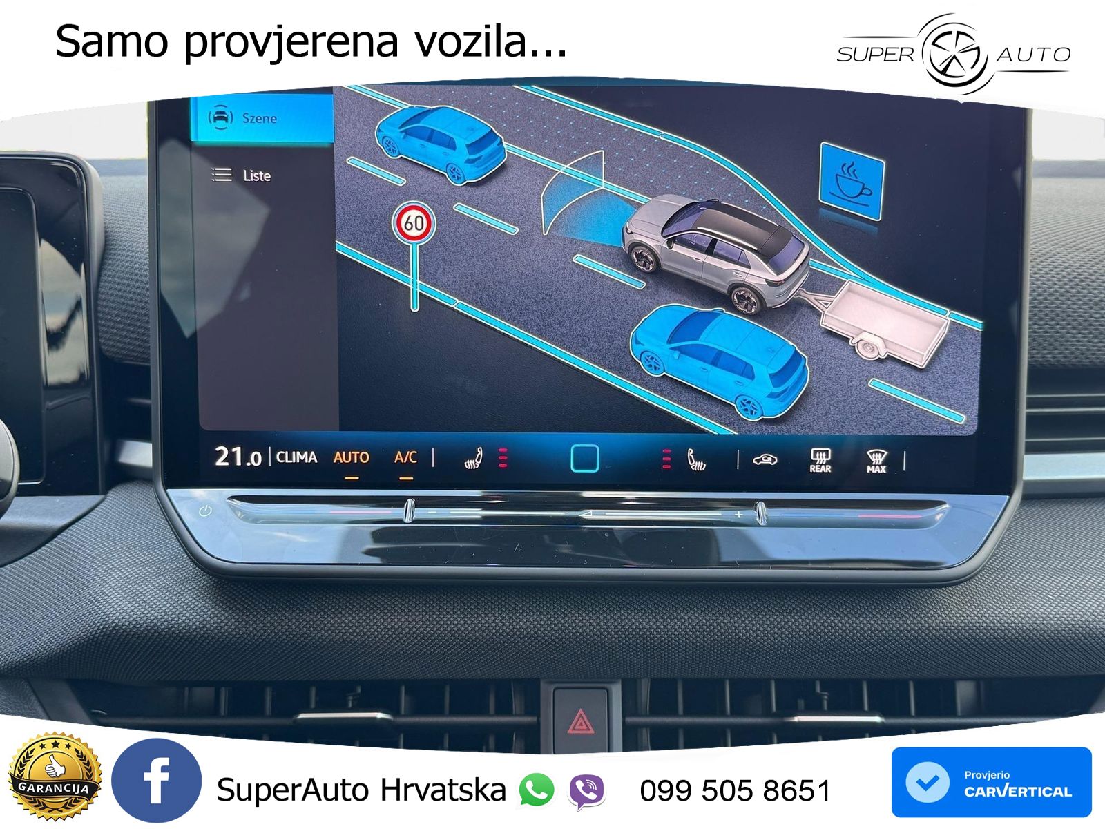 Volkswagen T-Roc 1.5 eTSI (150 KS)  DSG LED+GR SJED+ACC