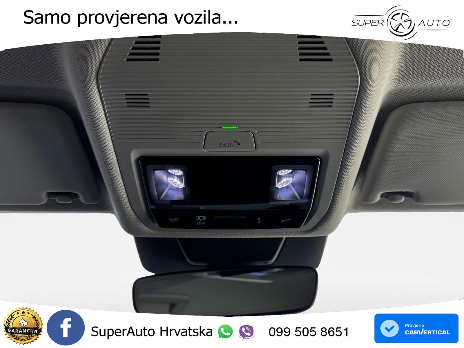 Volkswagen T-Roc 1.5 eTSI (150 KS)  DSG LED+GR SJED+ACC
