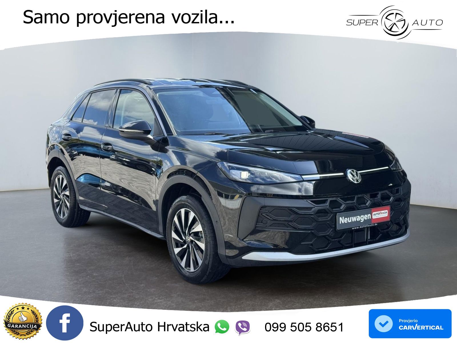 Volkswagen T-Roc 1.5 eTSI (150 KS)  DSG LED+GR SJED+ACC