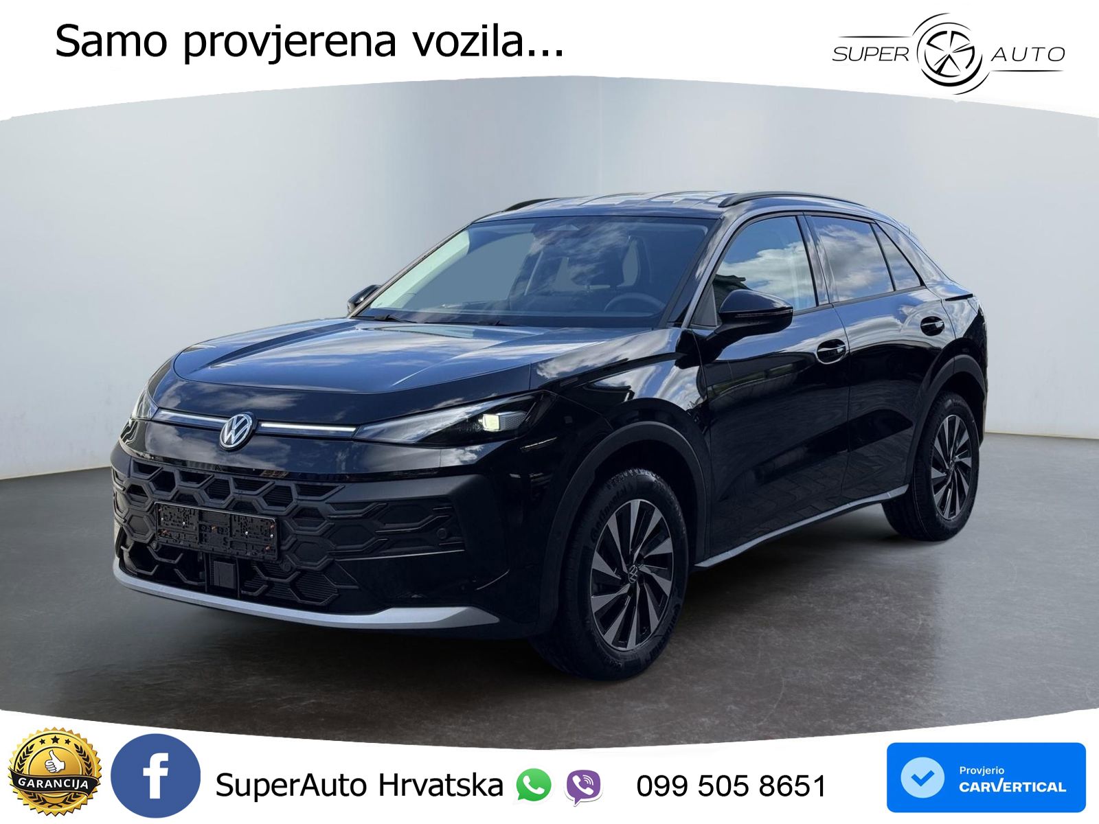 Volkswagen T-Roc 1.5 eTSI (150 KS)  DSG LED+GR SJED+ACC