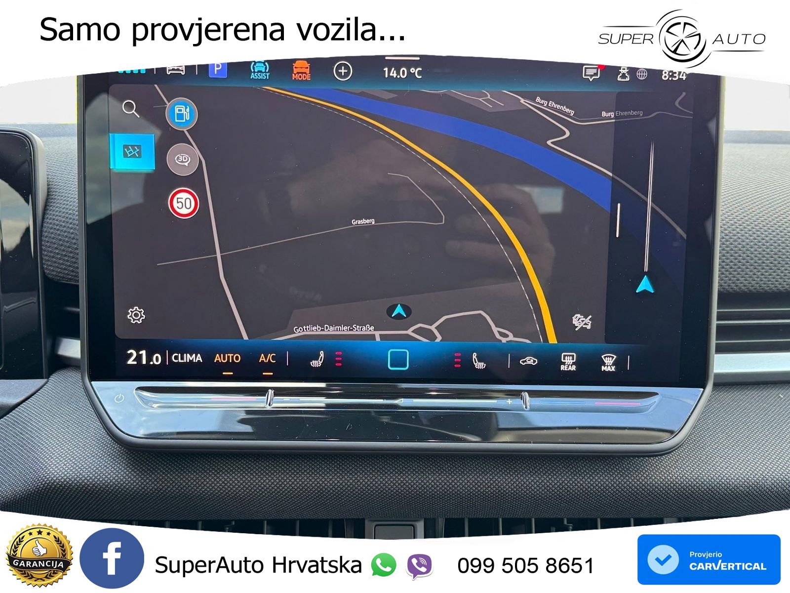 Volkswagen T-Roc 1.5 eTSI (150 KS)  DSG LED+GR SJED+ACC