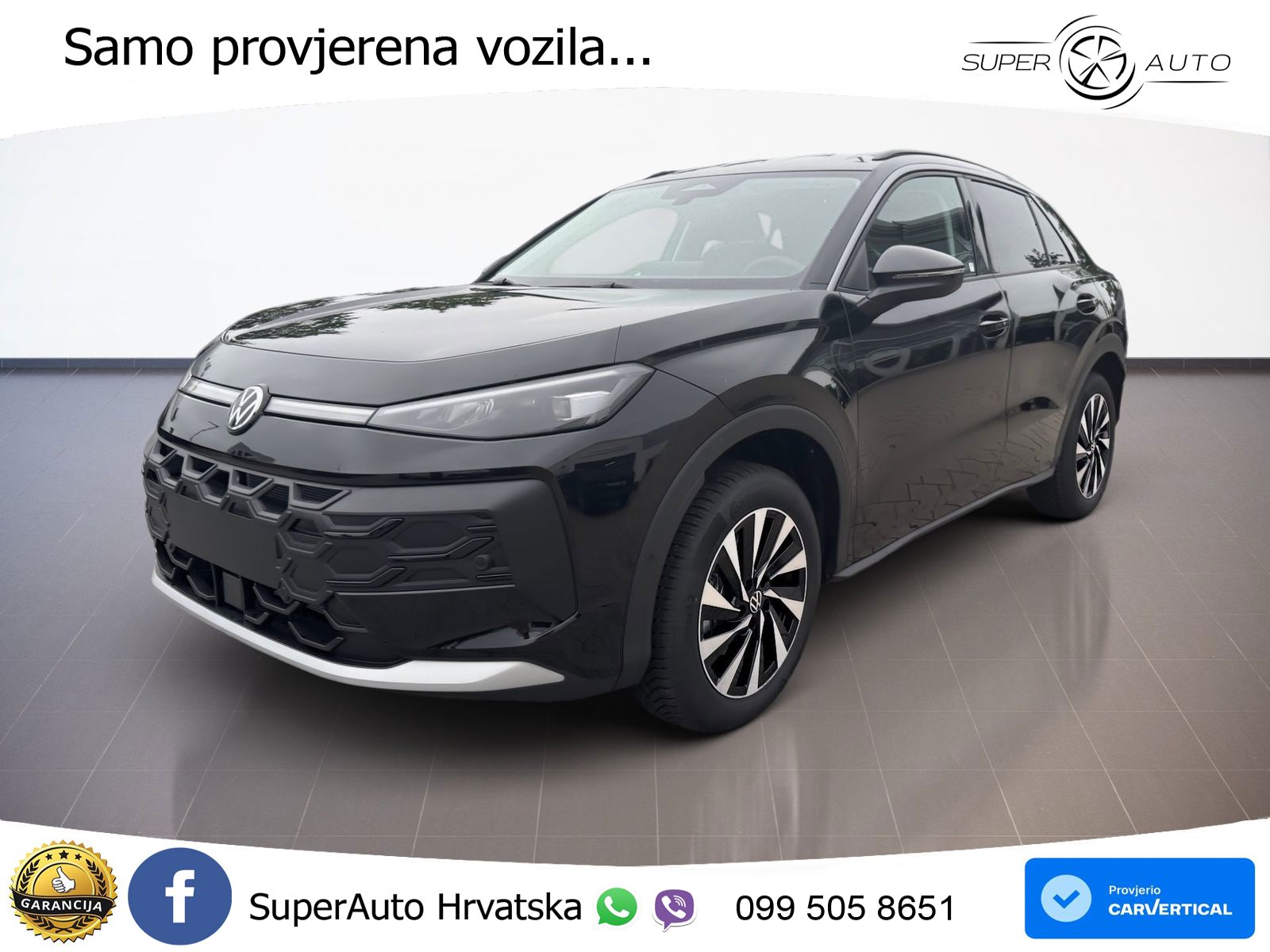 Volkswagen T-Roc II 1.5 eTSI (116 KS)  DSG LED+GR SJED+ACC