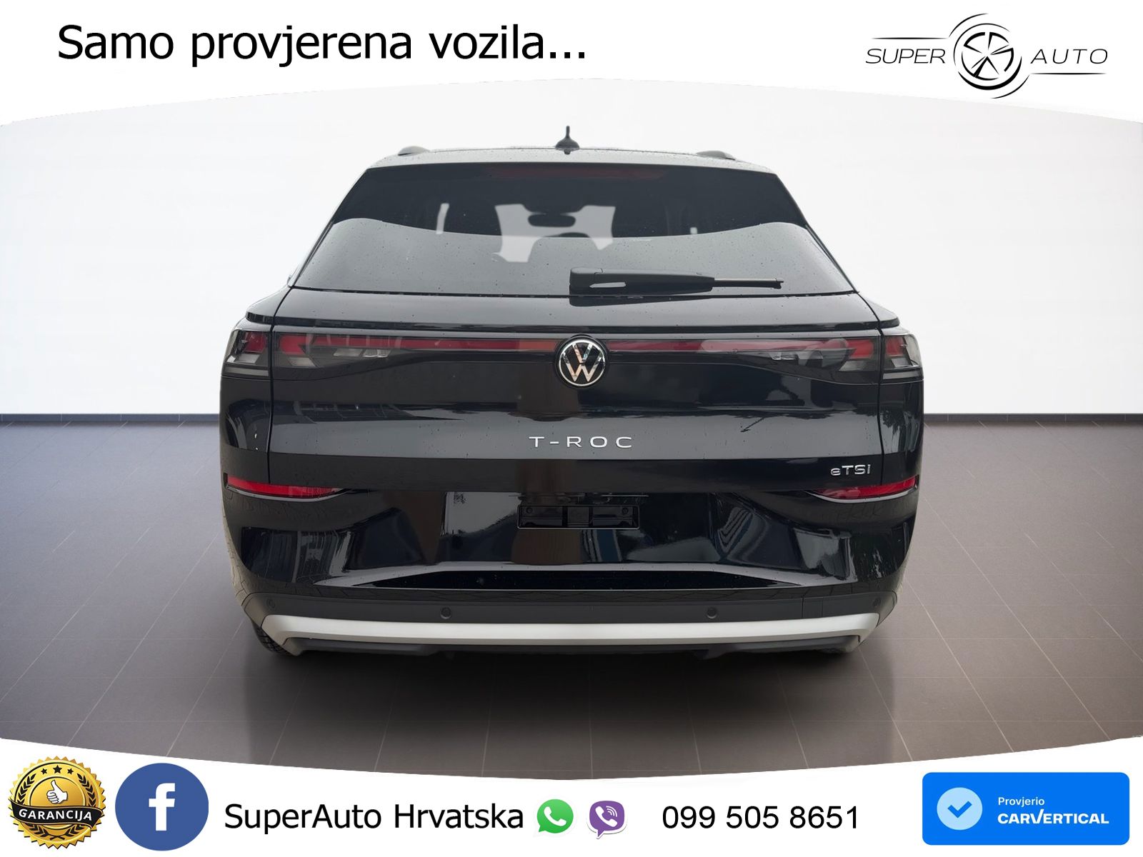 Volkswagen T-Roc II 1.5 eTSI (116 KS)  DSG LED+GR SJED+ACC