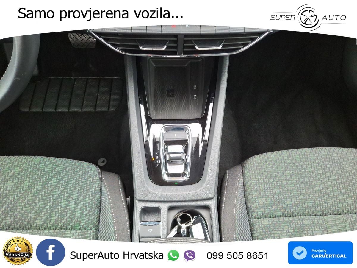 Škoda Octavia Combi 2.0 TDI (150 KS) DSG MATRIX+GR SJED+KAM