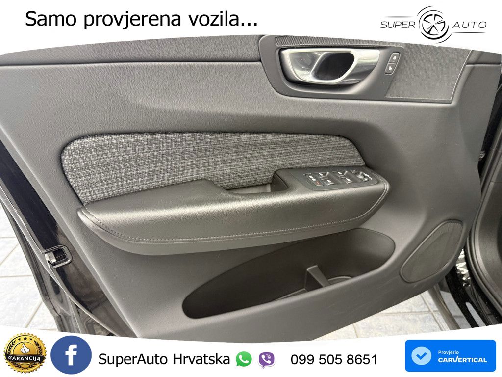 Volvo XC60 B4 Diesel FWD Geartronic LED+GR SJED+ACC