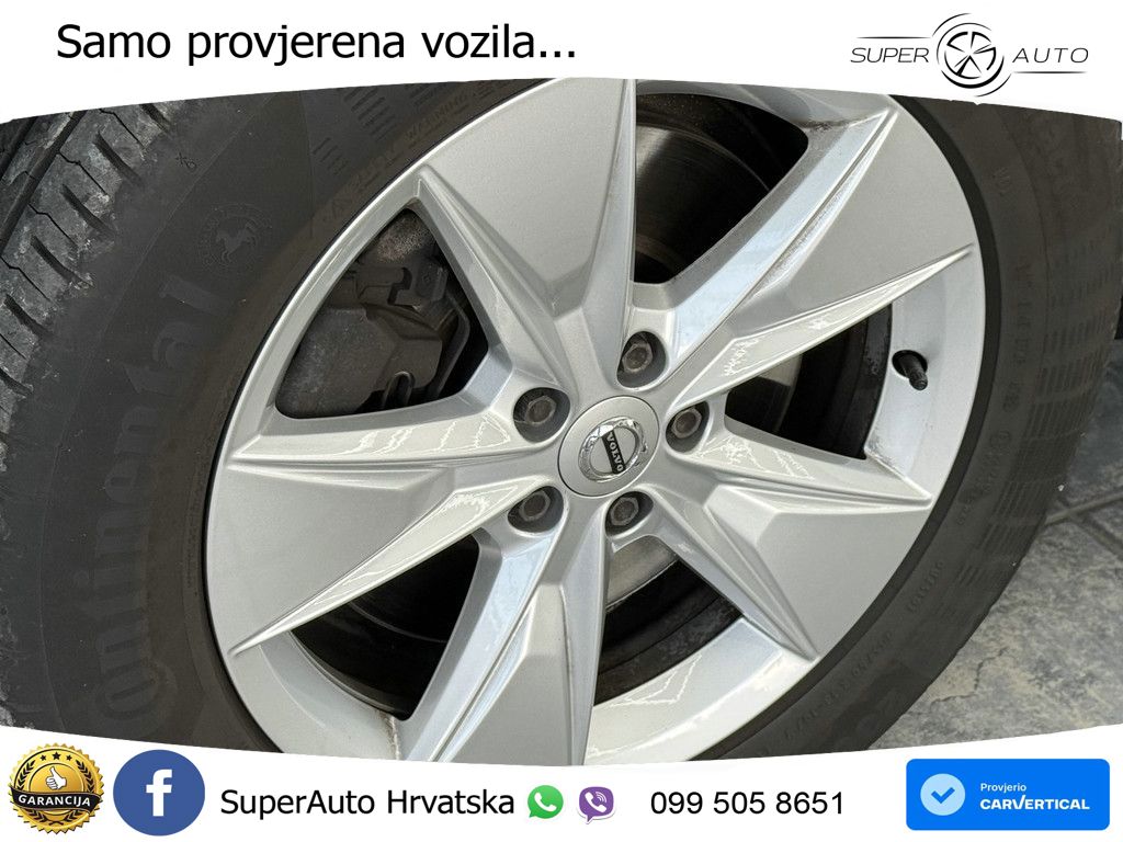 Volvo XC60 B4 Diesel FWD Geartronic LED+GR SJED+ACC