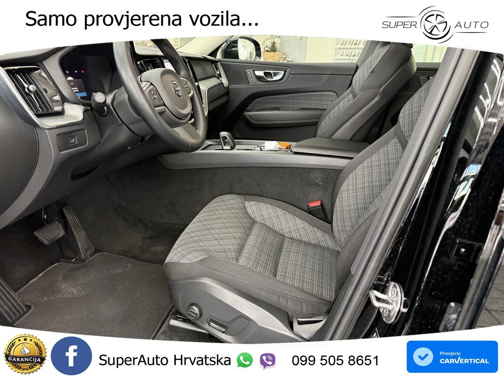 Volvo XC60 B4 Diesel FWD Geartronic LED+GR SJED+ACC