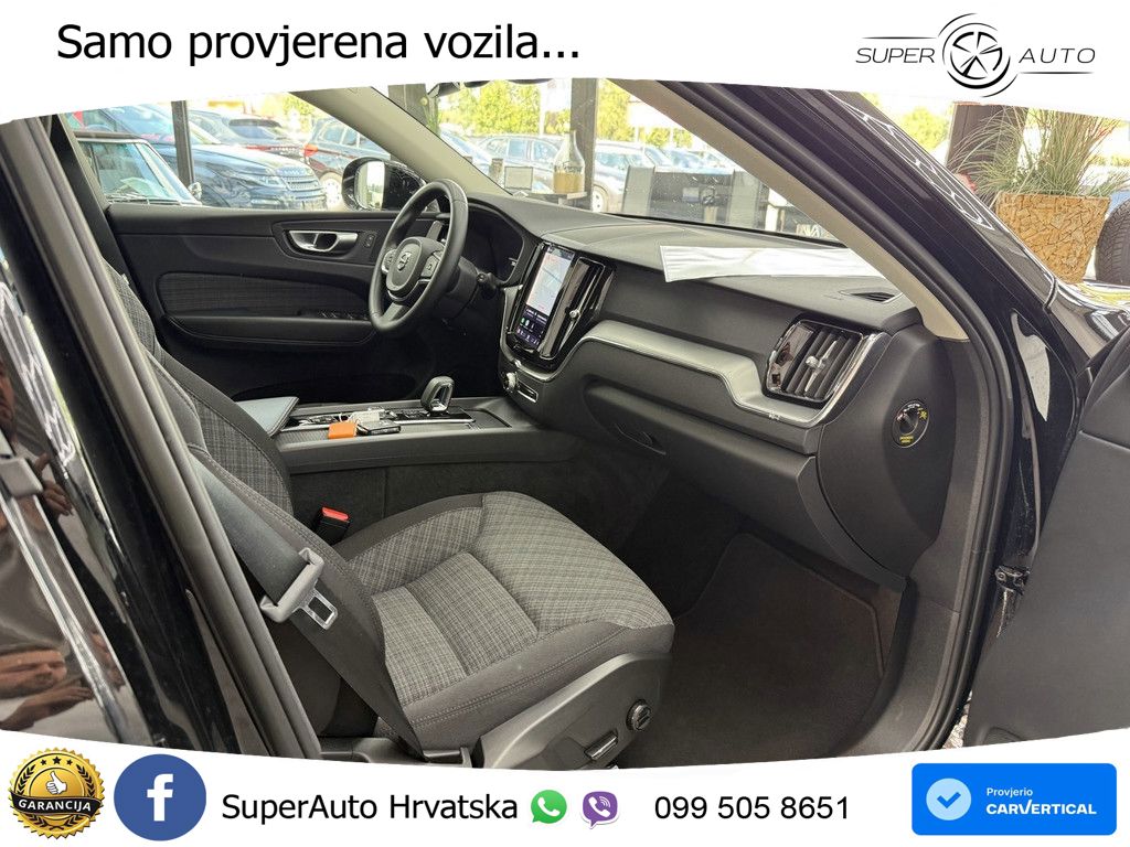 Volvo XC60 B4 Diesel FWD Geartronic LED+GR SJED+ACC