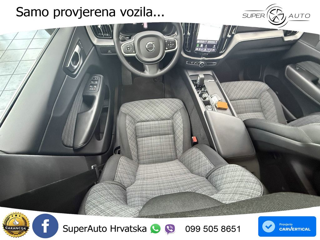 Volvo XC60 B4 Diesel FWD Geartronic LED+GR SJED+ACC