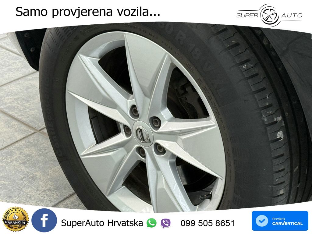 Volvo XC60 B4 Diesel FWD Geartronic LED+GR SJED+ACC