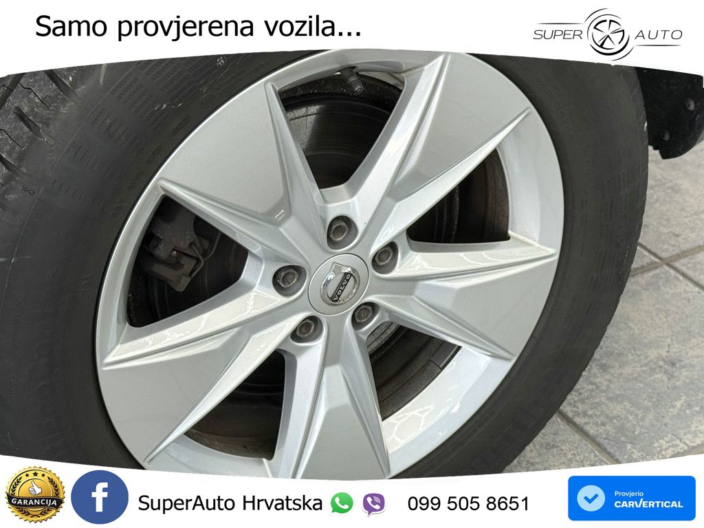 Volvo XC60 B4 Diesel FWD Geartronic LED+GR SJED+ACC