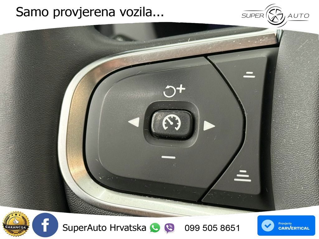 Volvo XC60 B4 Diesel FWD Geartronic LED+GR SJED+ACC