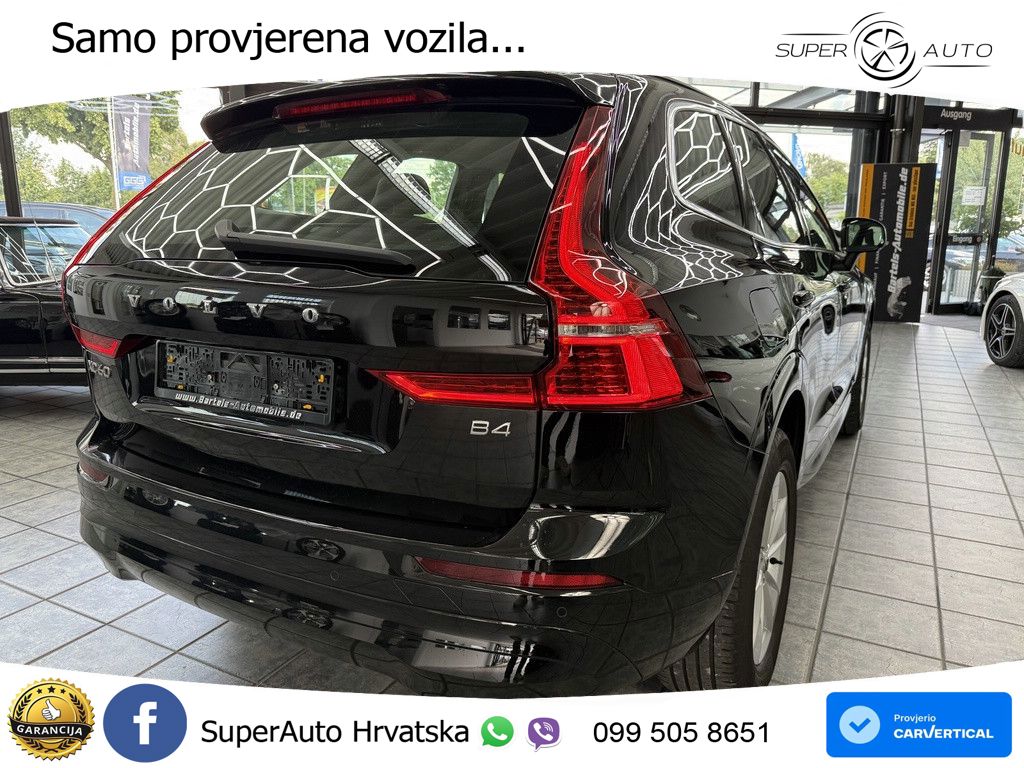 Volvo XC60 B4 Diesel FWD Geartronic LED+GR SJED+ACC