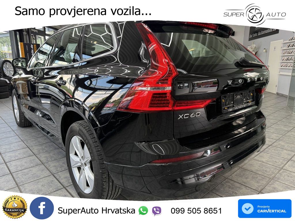 Volvo XC60 B4 Diesel FWD Geartronic LED+GR SJED+ACC