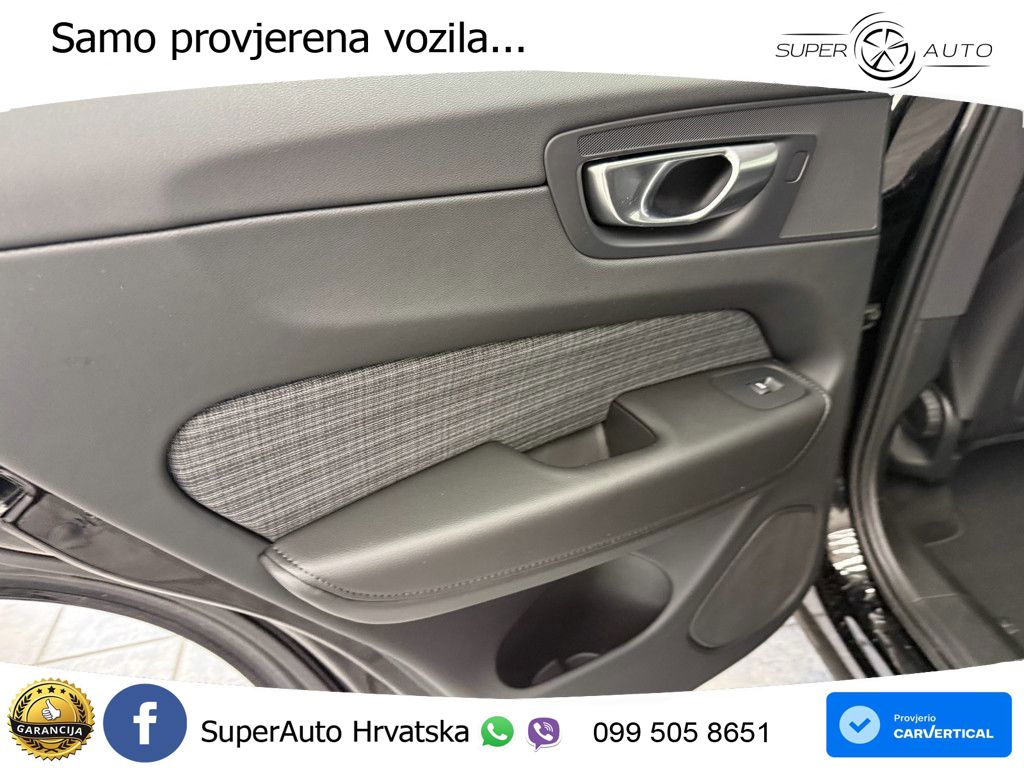 Volvo XC60 B4 Diesel FWD Geartronic LED+GR SJED+ACC