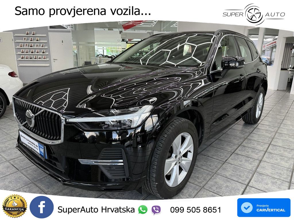 Volvo XC60 B4 Diesel FWD Geartronic LED+GR SJED+ACC