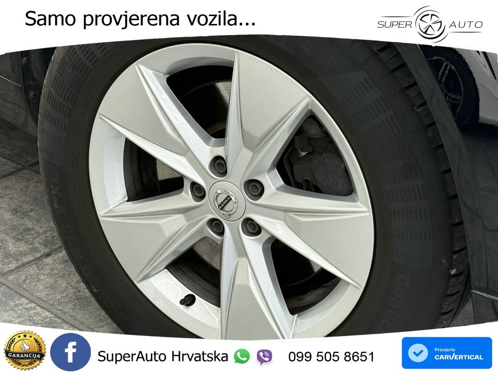 Volvo XC60 B4 Diesel FWD Geartronic LED+GR SJED+ACC