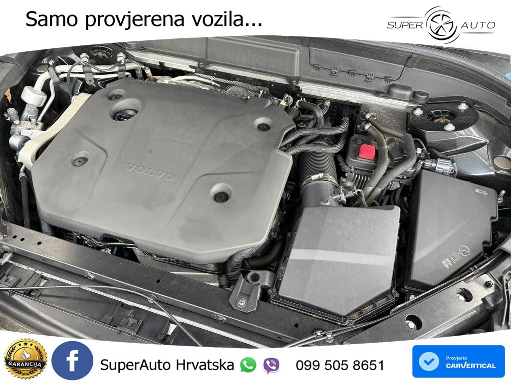 Volvo XC60 B4 Diesel FWD Geartronic LED+GR SJED+ACC