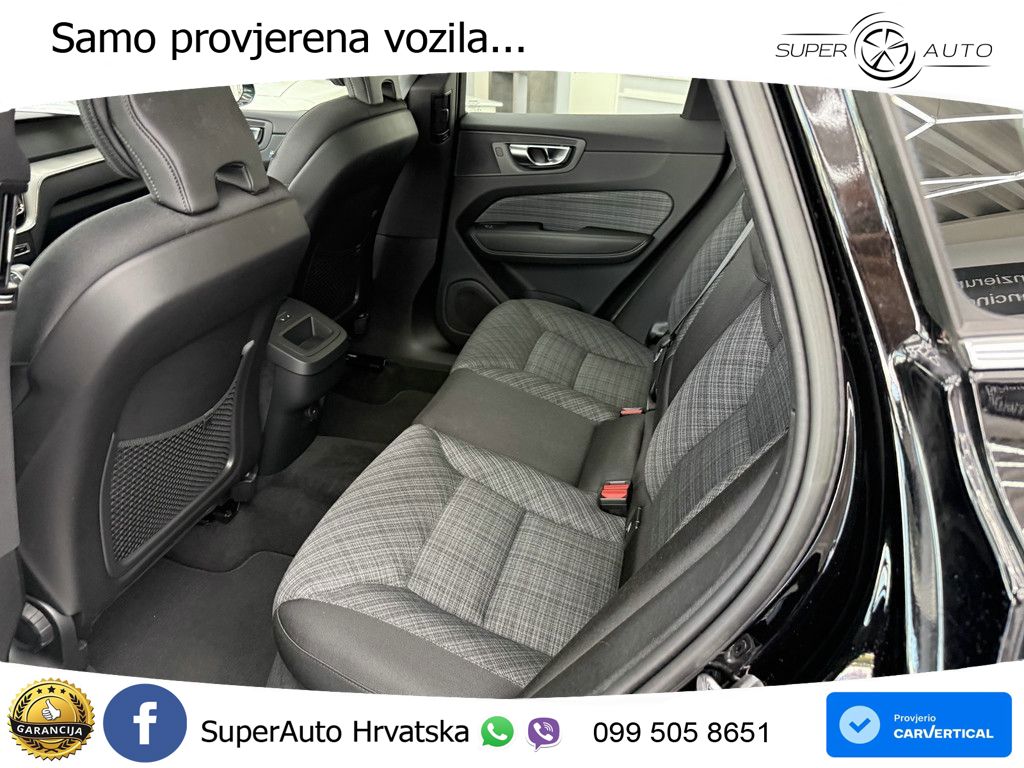 Volvo XC60 B4 Diesel FWD Geartronic LED+GR SJED+ACC