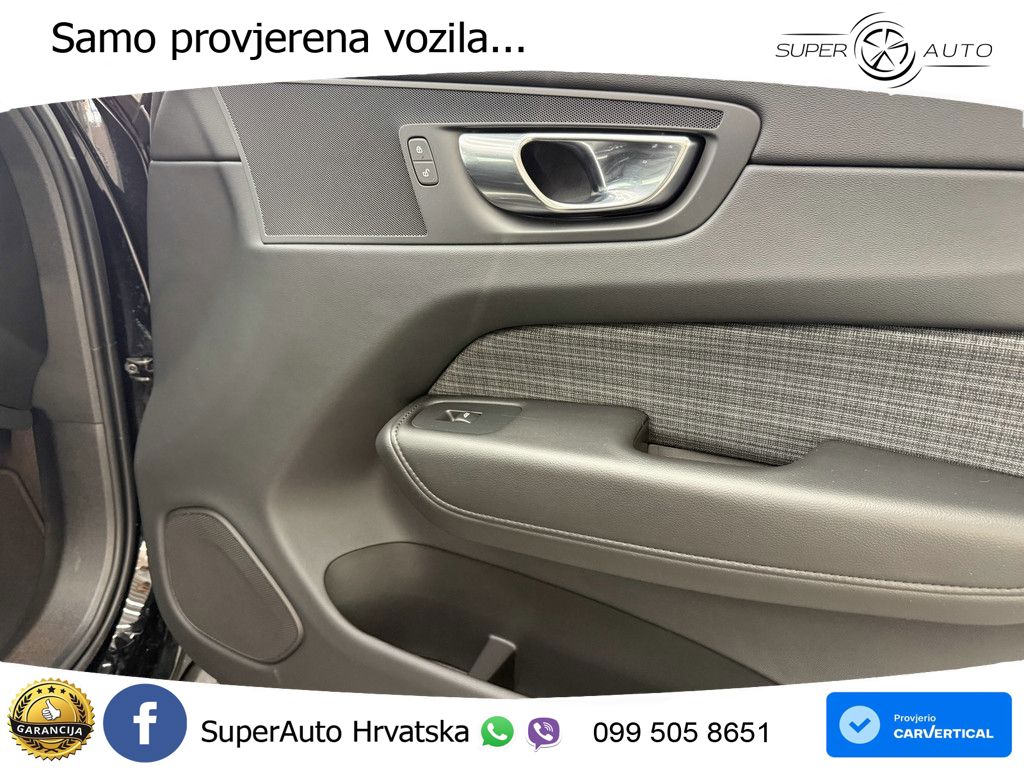 Volvo XC60 B4 Diesel FWD Geartronic LED+GR SJED+ACC