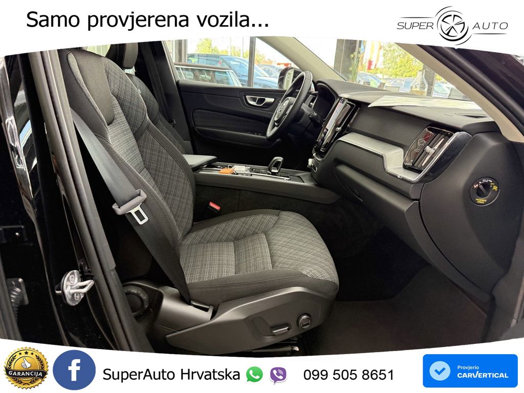 Volvo XC60 B4 Diesel FWD Geartronic LED+GR SJED+ACC